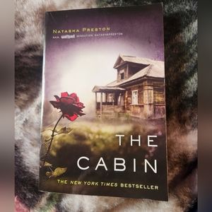 The Cabin by Natasha Preston.